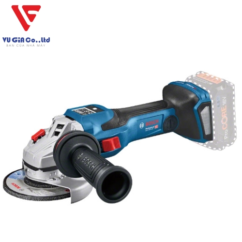 GWS 18V-15 SC PROFESSIONAL