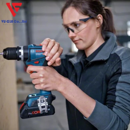GSB 18V-90 C PROFESSIONAL