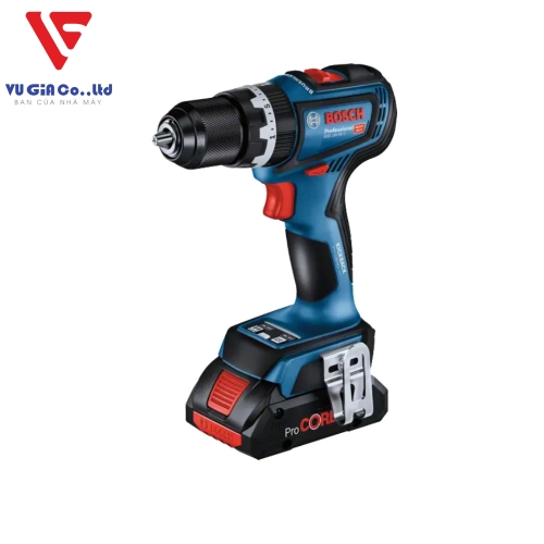 GSB 18V-90 C PROFESSIONAL