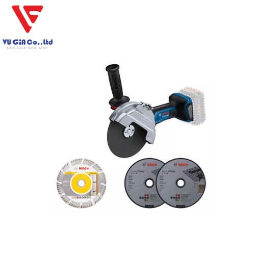 GWS 18V-180 PC PROFESSIONAL