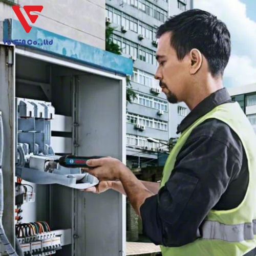 BOSCH GO PROFESSIONAL
