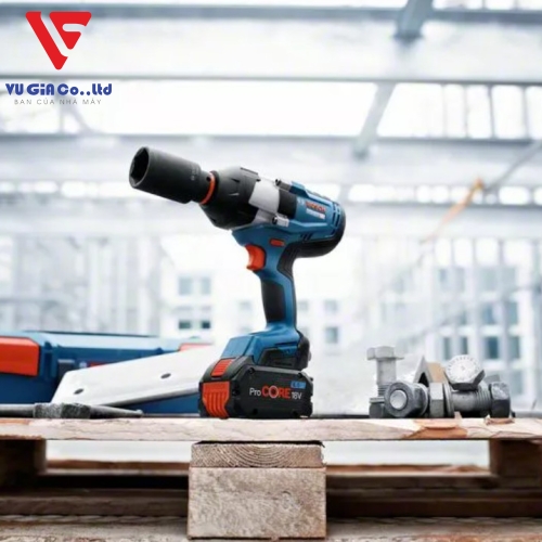 GDS 18V-1050 H PROFESSIONAL