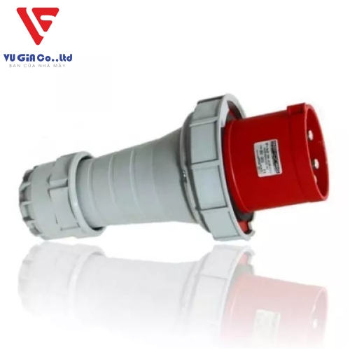 5-pin watertight plug 125A BEK-0452