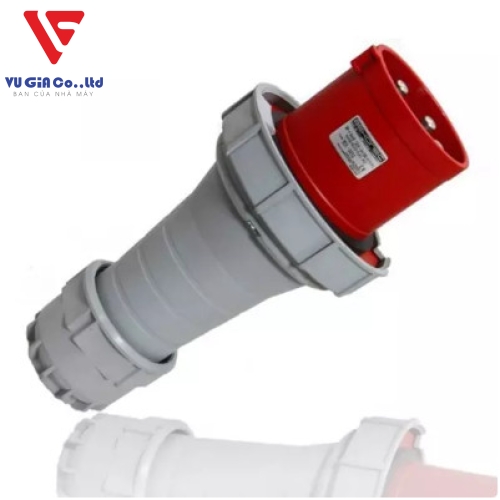 5-pin watertight plug 125A BEK-0452