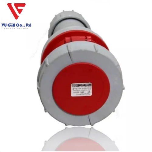 4-pin 125A watertight connector BEK-2442