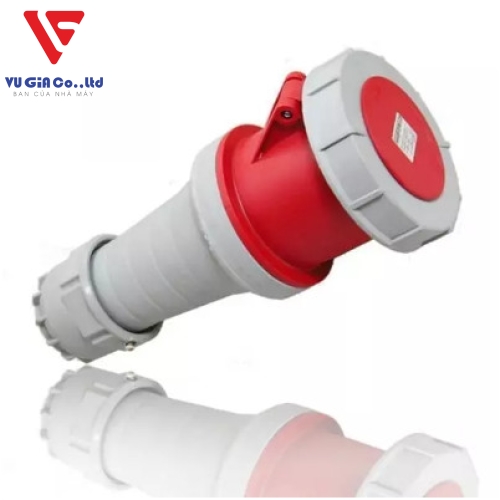 5-pin 125A watertight connector BEK-2452