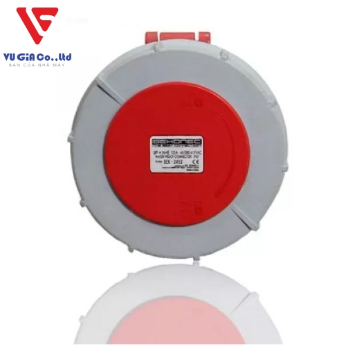 5-pin 125A watertight connector BEK-2452