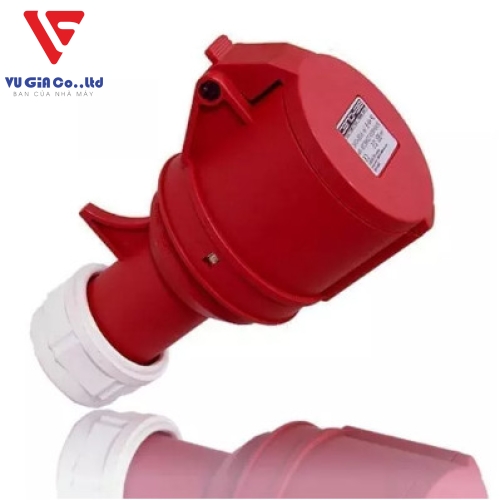 5-pin 16A non-watertight connector BEK-215