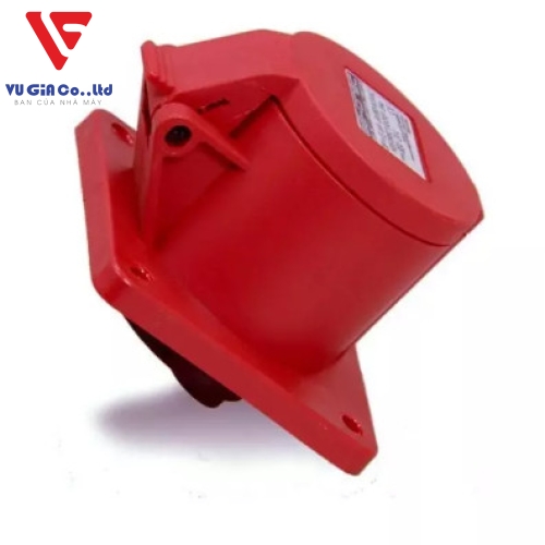 5-pin 16A non-watertight female socket BEK-315